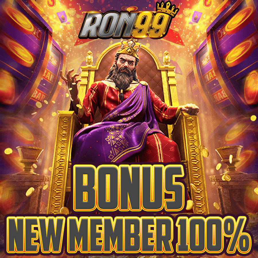 Ron99 ~ Agen Game Online Bonus New Member 100% To Rendah